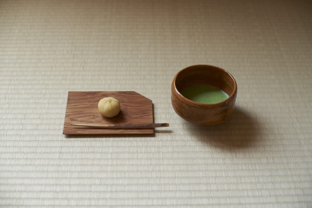 Authentic Cha kaiseki and Tea Ceremony in Tokyo Mat Cha Doh